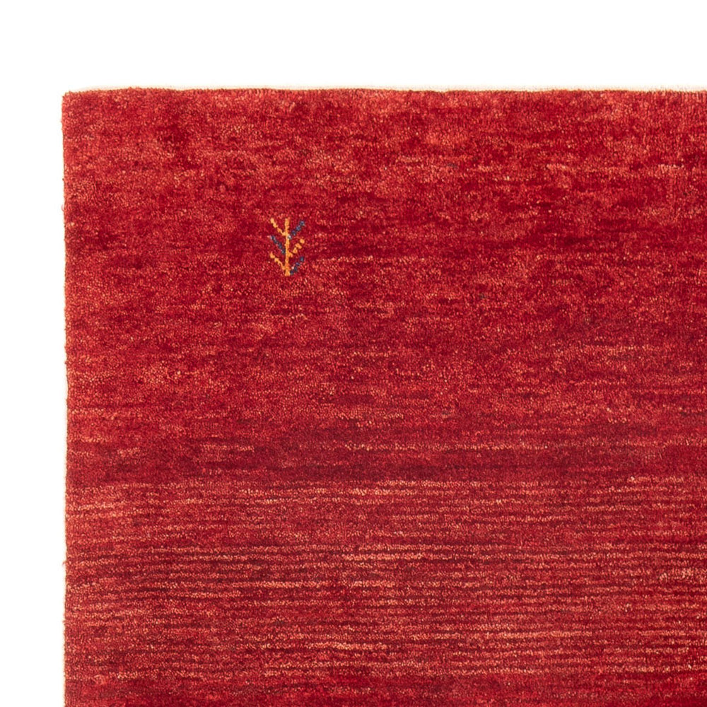 Gabbeh Teppich - Perser - 180 x 127 cm - rot