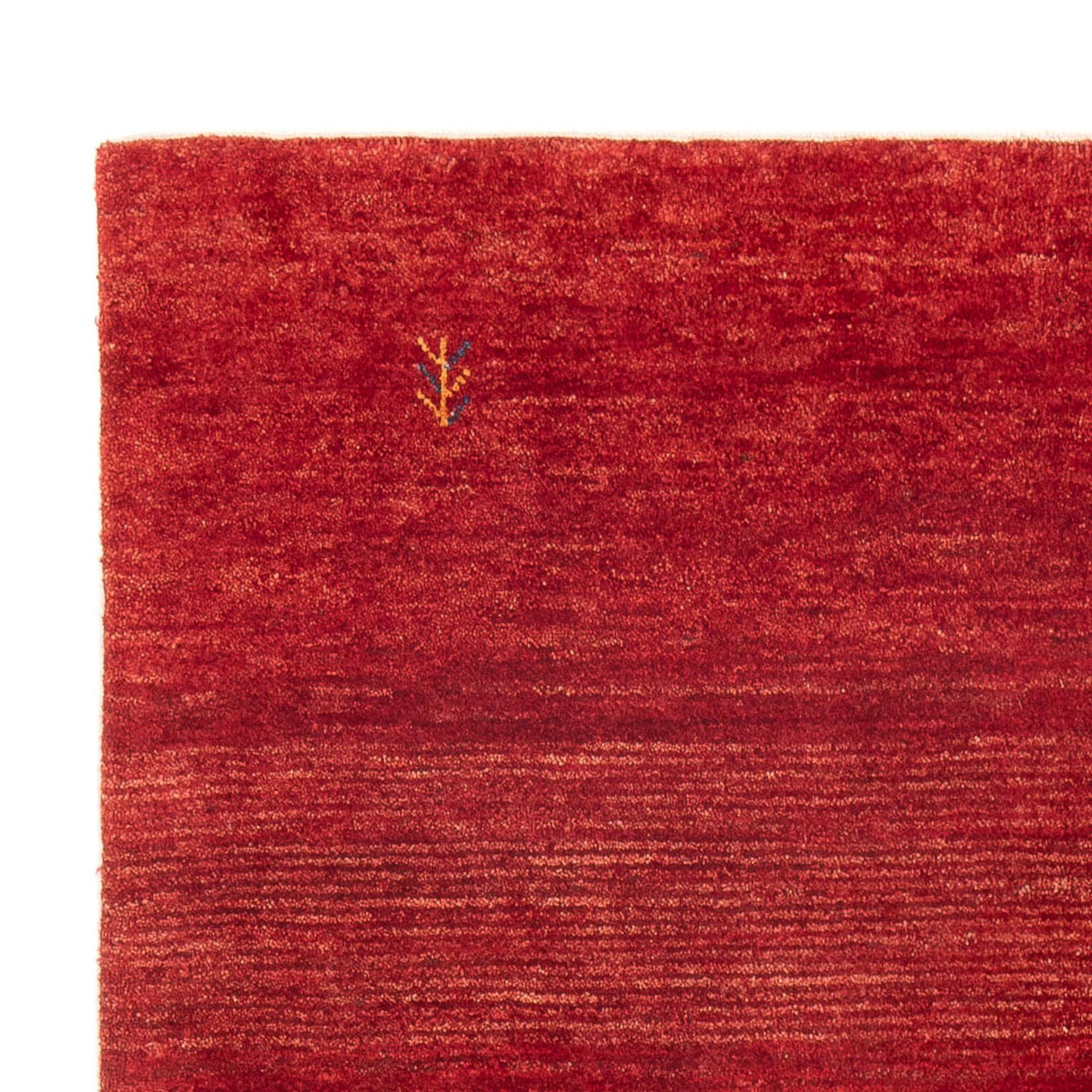 Gabbeh Persisch Teppich 180x127cm - Perserteppich Wollteppich