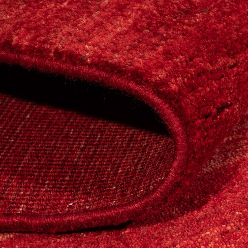 Gabbeh Teppich - Perser - 180 x 127 cm - rot