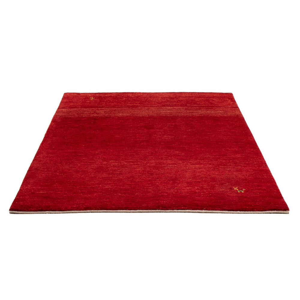 Gabbeh Teppich - Perser - 180 x 127 cm - rot