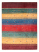 Gabbeh Persisch Teppich 160x120cm - Perserteppich Wollteppich