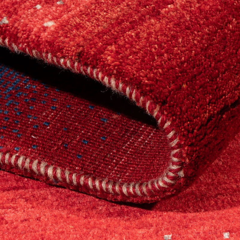 Gabbeh Teppich - Perser - 178 x 120 cm - mehrfarbig