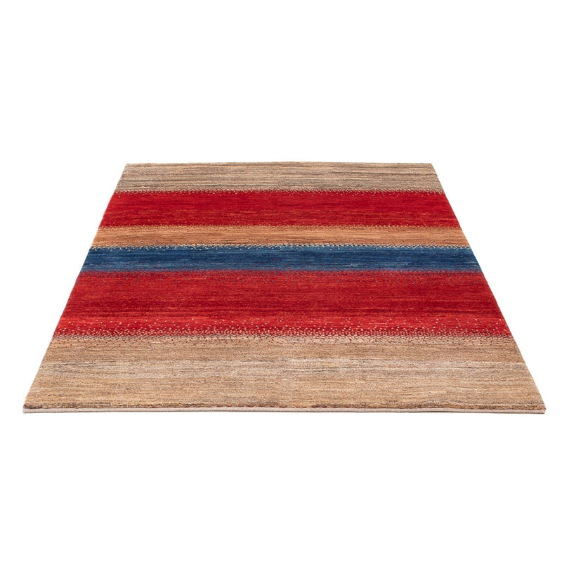 Gabbeh Teppich - Perser - 178 x 120 cm - mehrfarbig