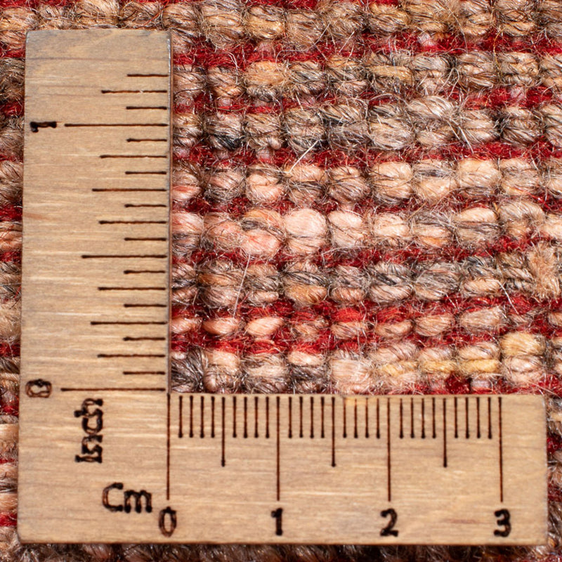 Gabbeh Teppich - Perser - 178 x 120 cm - mehrfarbig