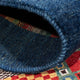 Gabbeh Teppich - Perser - 158 x 100 cm - mehrfarbig