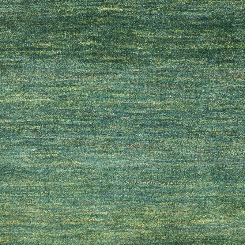 Gabbeh Teppich - Perser - 182 x 116 cm - minzgrün