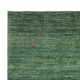 Gabbeh Teppich - Perser - 182 x 116 cm - minzgrün