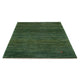 Gabbeh Teppich - Perser - 182 x 116 cm - minzgrün