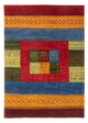 Gabbeh Persisch Teppich 178x119cm - Perserteppich Wollteppich