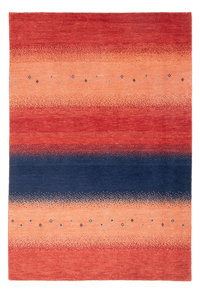 Gabbeh Persisch Teppich 121x178cm - Perserteppich Wollteppich