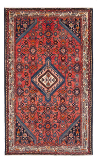 Perserteppich - Nomadic - 205 x 130 cm - rot
