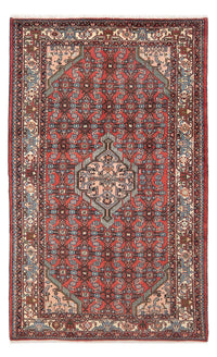 Perserteppich - Nomadic - 207 x 132 cm - rot