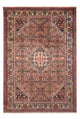 Perserteppich - Nomadic - 190 x 130 cm - rot