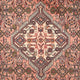 Perserteppich - Nomadic - 190 x 130 cm - rot