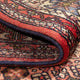 Perserteppich - Nomadic - 190 x 130 cm - rot