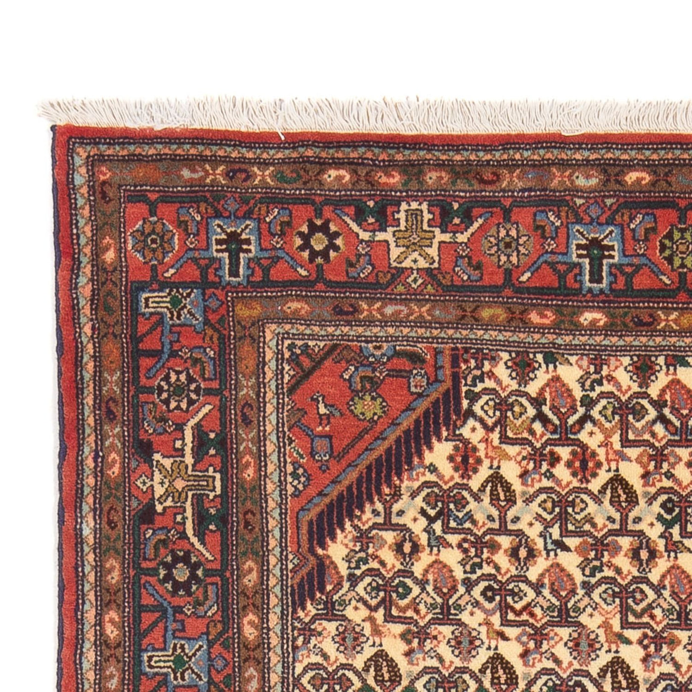Hamadan Teppich 202x137cm - Perserteppich