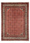 Perserteppich - Nomadic - 196 x 144 cm - rot