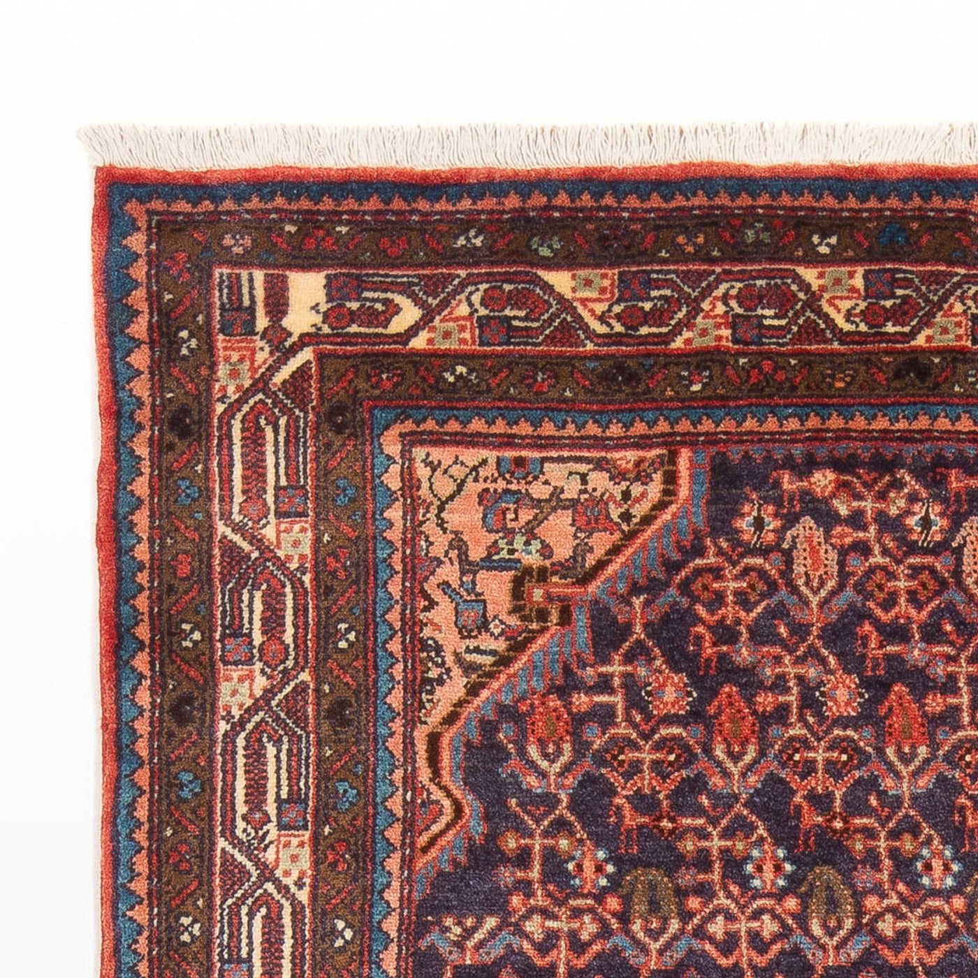 Hamadan Teppich 215x132cm - Perserteppich