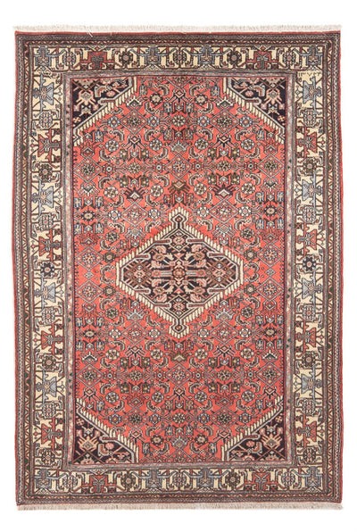 Hamadan Teppich 127x190cm - Perserteppich