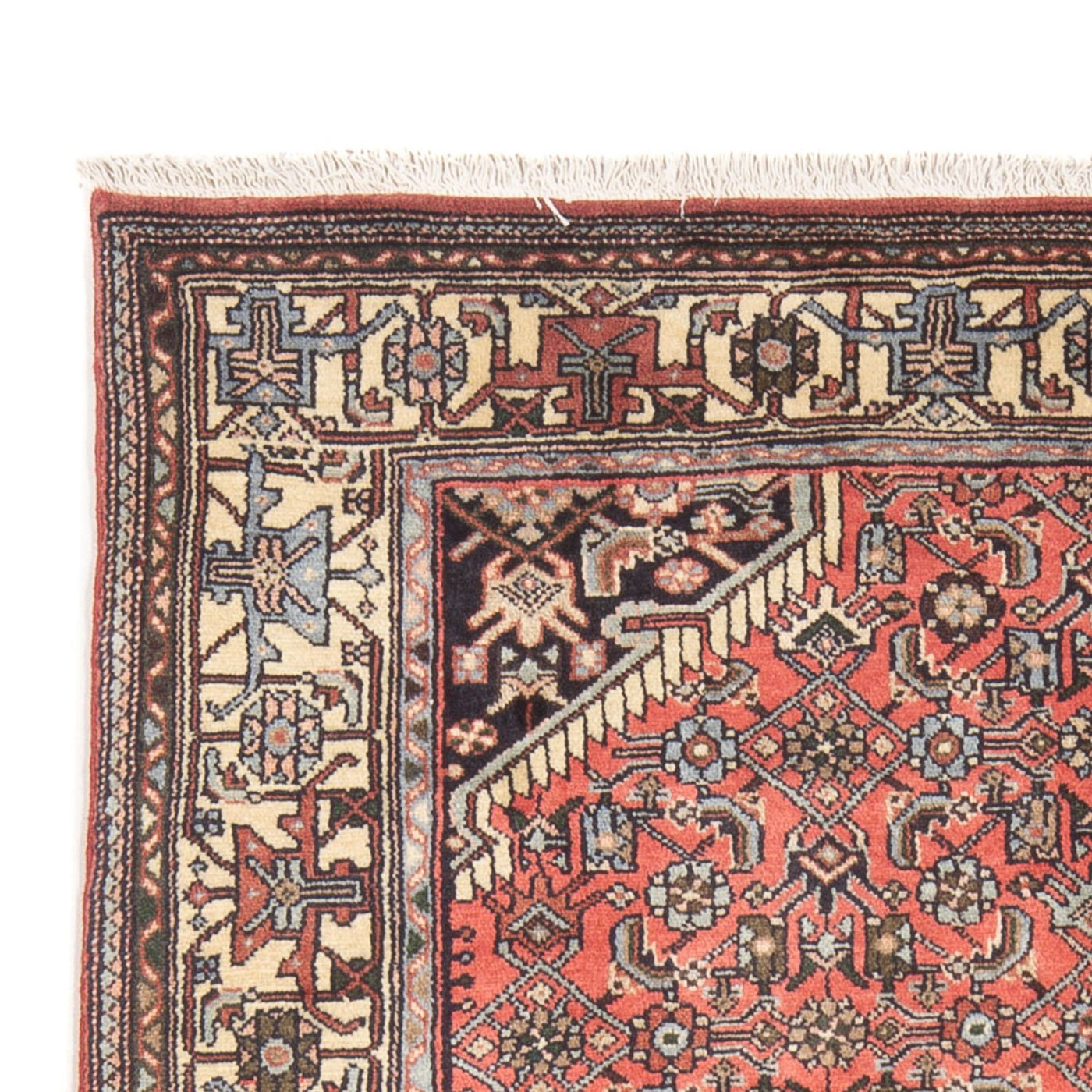 Hamadan Teppich 190x127cm - Perserteppich