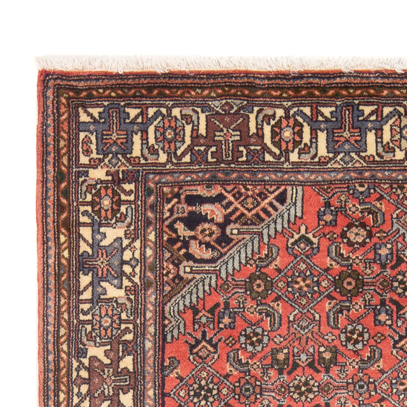 Hamadan Teppich 200x127cm - Perserteppich