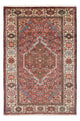Perserteppich - Nomadic - 200 x 128 cm - rot