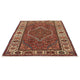 Perserteppich - Nomadic - 200 x 128 cm - rot