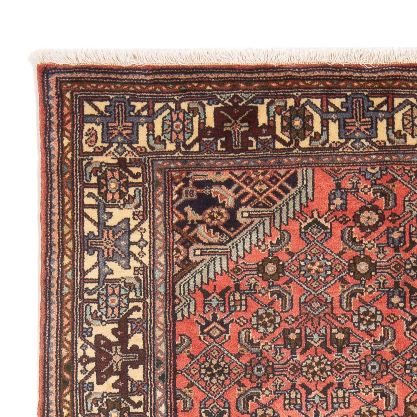 Hamadan Teppich 194x127cm - Perserteppich