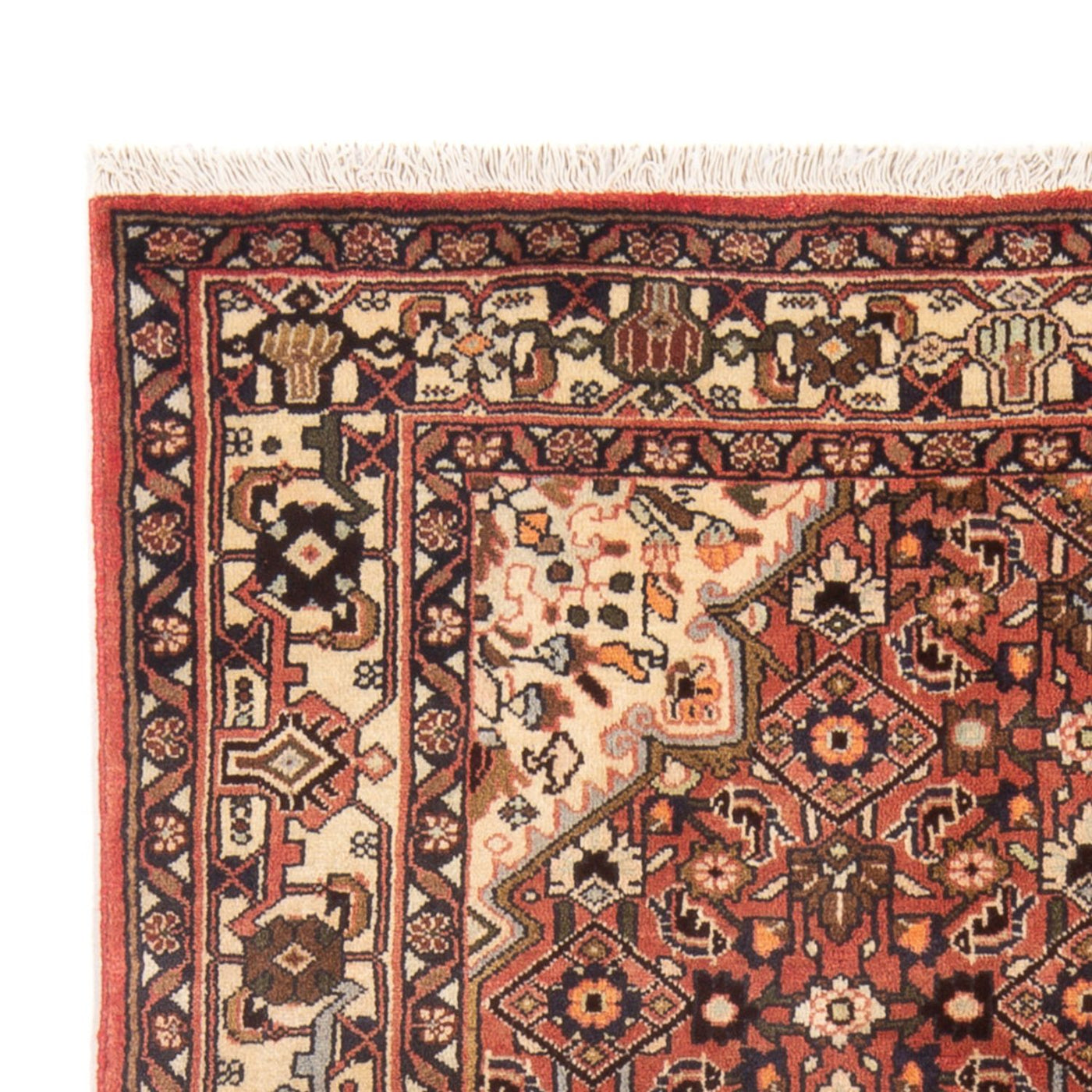 Hamadan Teppich 192x128cm - Perserteppich