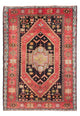 Perserteppich - Nomadic - 222 x 145 cm - dunkelblau
