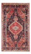 Läufer Perser - Nomadic - 224 x 129 cm - dunkelblau