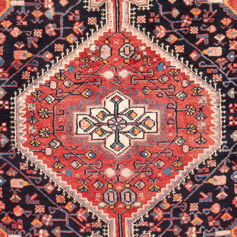 Läufer Perser - Nomadic - 224 x 129 cm - dunkelblau