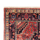 Läufer Perser - Nomadic - 224 x 129 cm - dunkelblau
