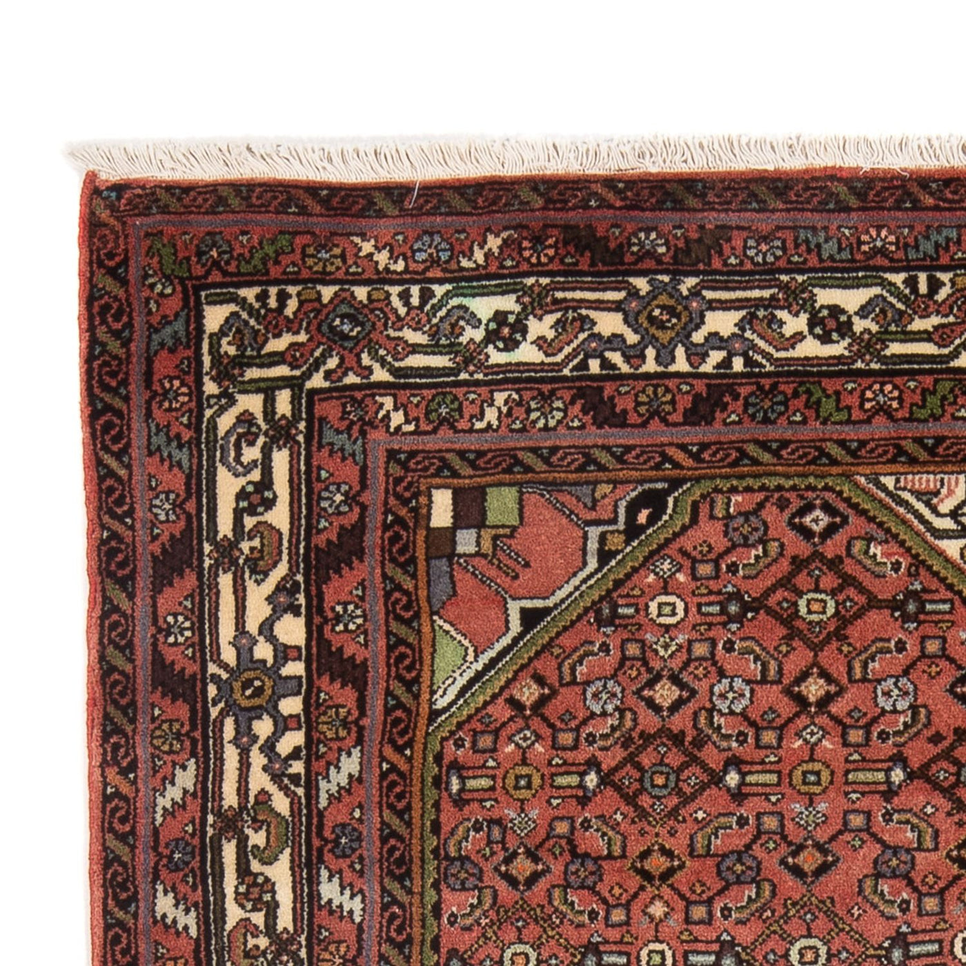 Hamadan Teppich 200x150cm - Perserteppich