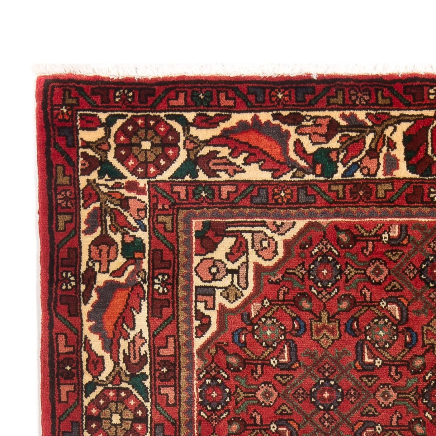 Hamadan Teppich 210x140cm - Perserteppich