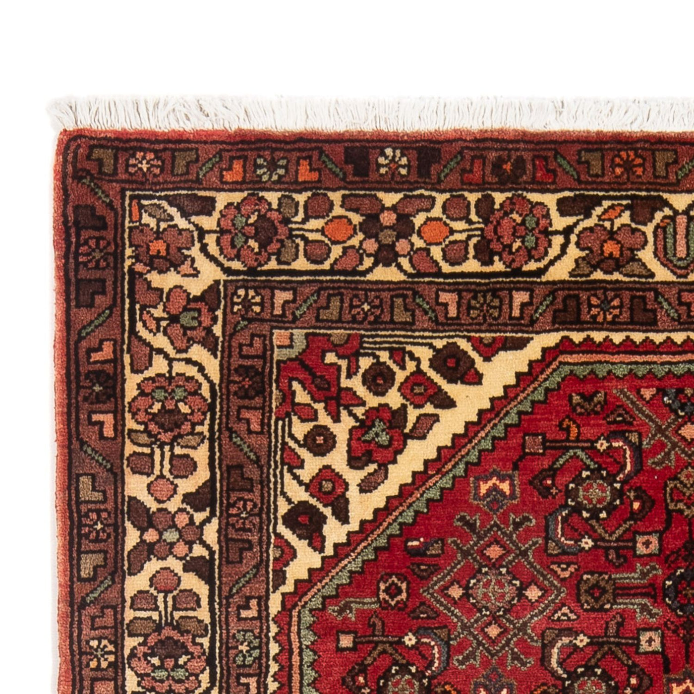Hamadan Teppich 203x128cm - Perserteppich