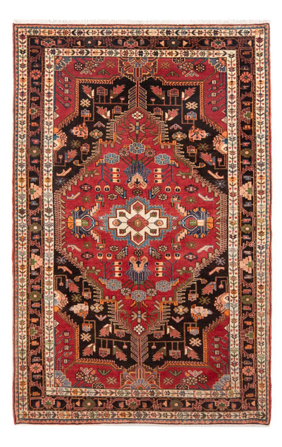 Hamadan Teppich 140x223cm - Perserteppich