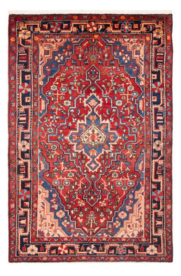 Perserteppich - Nomadic - 203 x 130 cm - rot