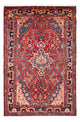 Perserteppich - Nomadic - 203 x 130 cm - rot