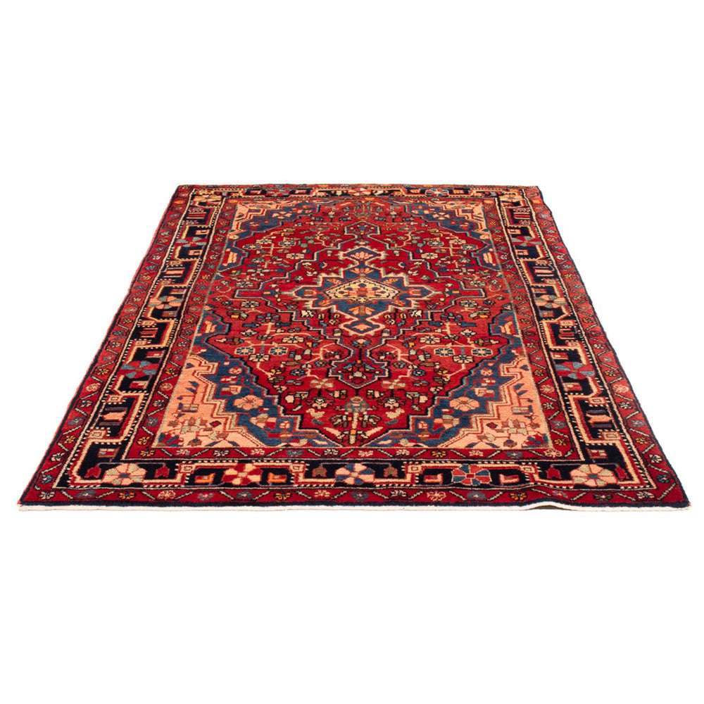 Perserteppich - Nomadic - 203 x 130 cm - rot