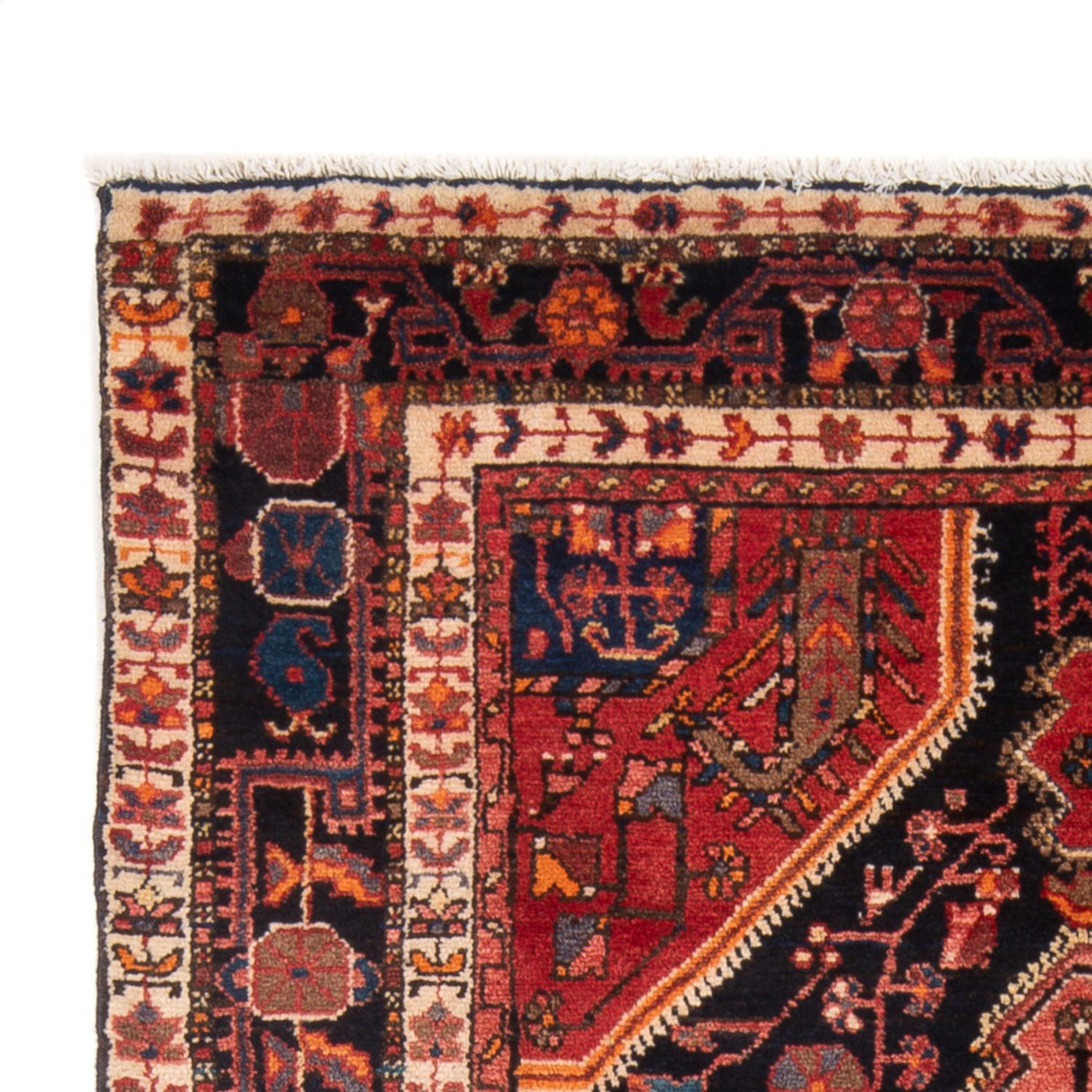 Hamadan Teppich 215x135cm - Perserteppich