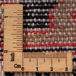 Perserteppich - Nomadic - 215 x 135 cm - dunkelblau