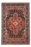 Perserteppich - Nomadic - 212 x 138 cm - rot