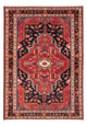 Hamadan Teppich 215x145cm - Perserteppich
