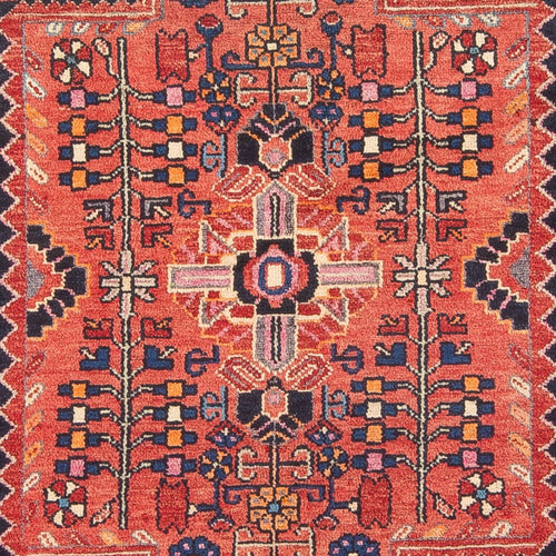 Perserteppich - Nomadic - 248 x 148 cm - hellrot