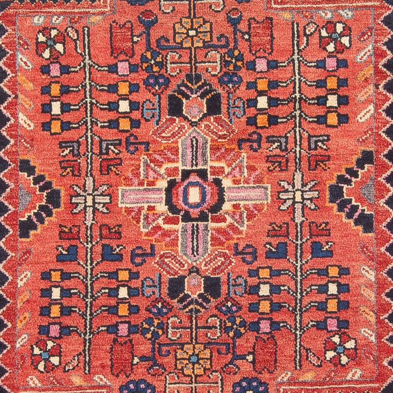 Perserteppich - Nomadic - 248 x 148 cm - hellrot