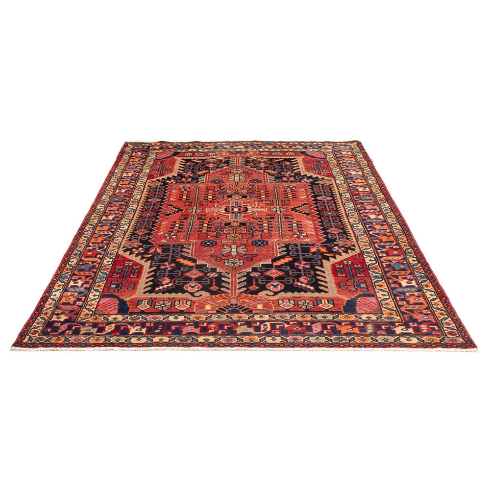 Perserteppich - Nomadic - 248 x 148 cm - hellrot