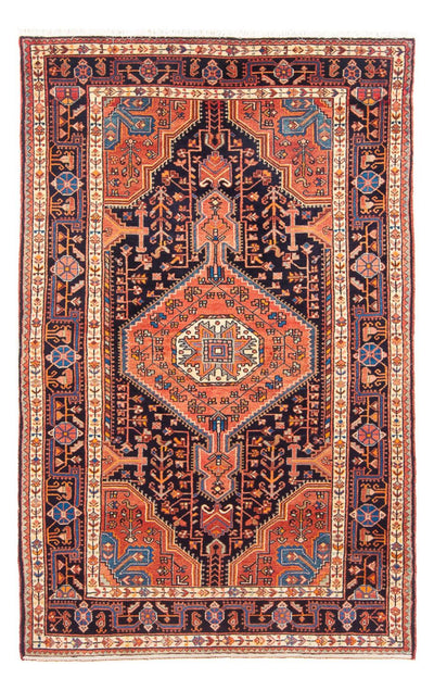 Hamadan Teppich 132x224cm - Perserteppich