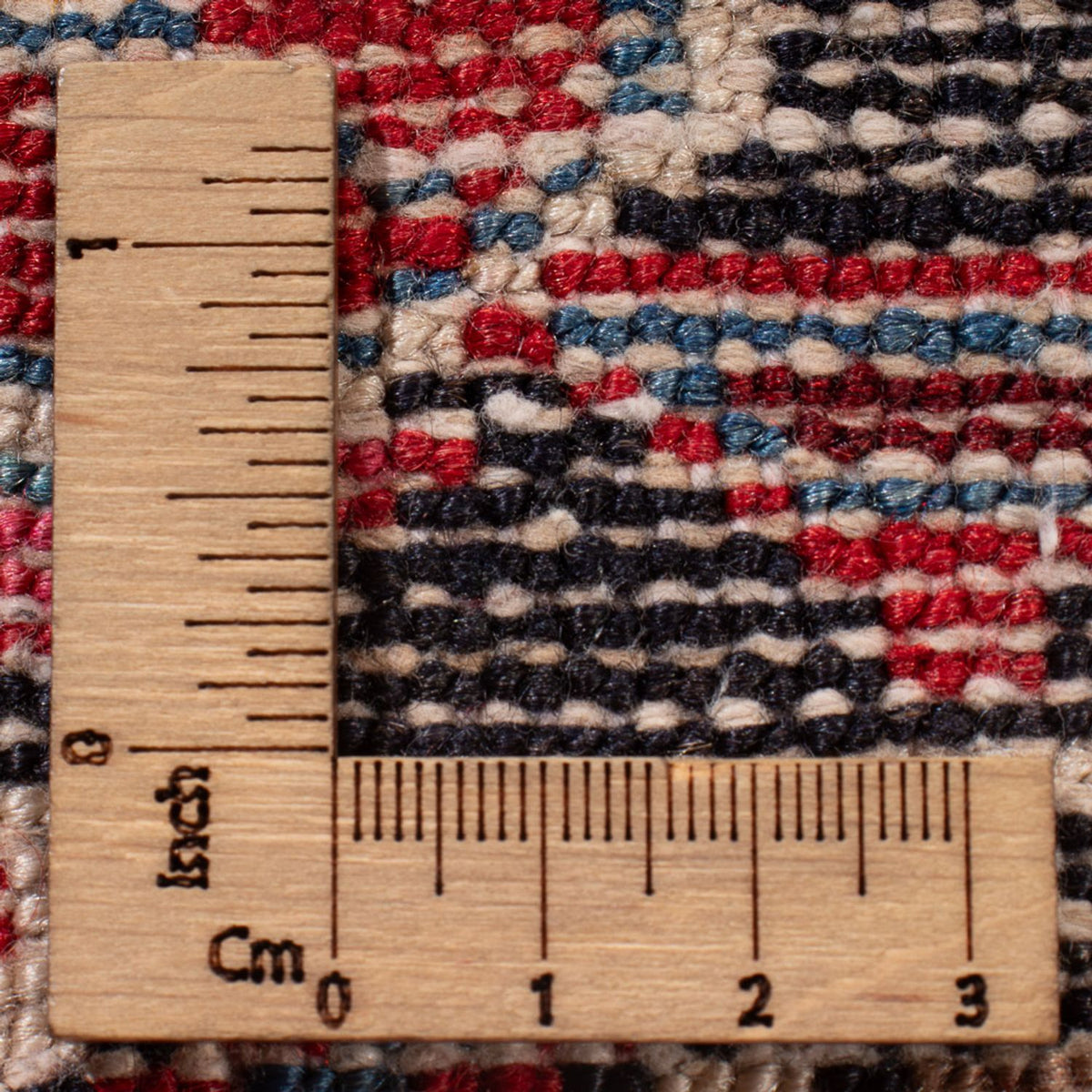 Perserteppich - Nomadic - 240 x 140 cm - hellrot