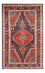 Perserteppich - Nomadic - 225 x 138 cm - hellrot
